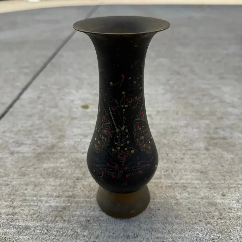 Unbranded vintage brass